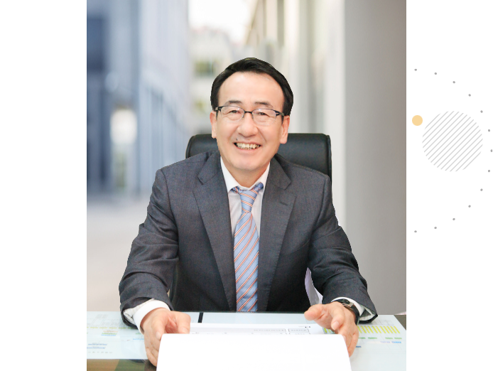 CEO 허성룡