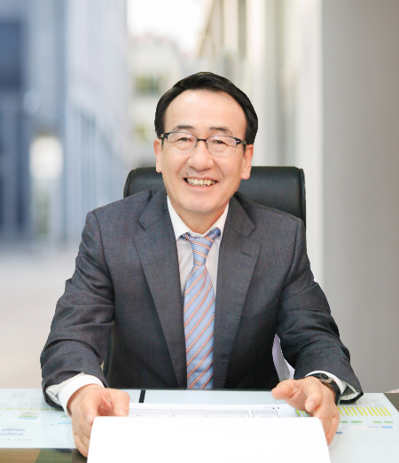 CEO 허성룡